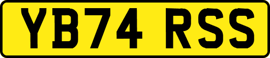 YB74RSS