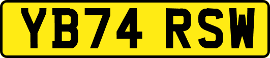 YB74RSW