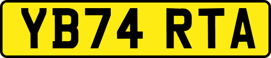 YB74RTA