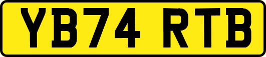 YB74RTB