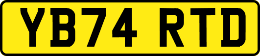 YB74RTD