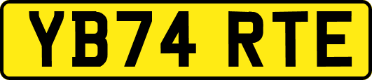 YB74RTE