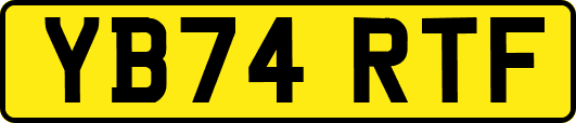 YB74RTF