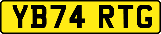YB74RTG