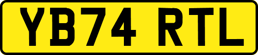 YB74RTL