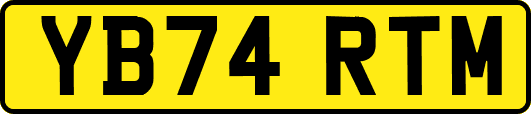YB74RTM