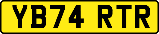 YB74RTR