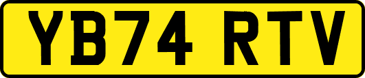 YB74RTV