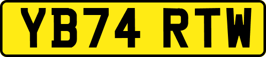YB74RTW