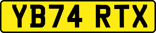 YB74RTX