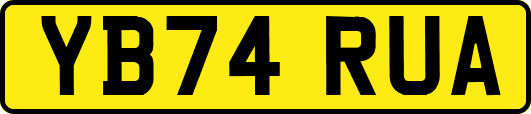 YB74RUA