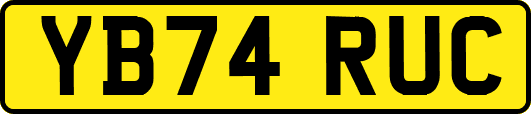 YB74RUC