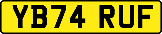YB74RUF
