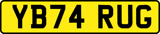 YB74RUG