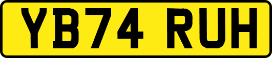 YB74RUH