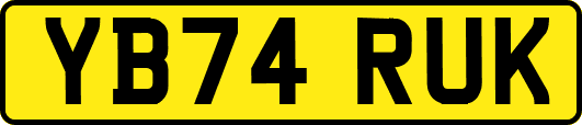 YB74RUK