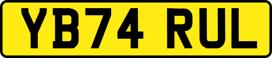 YB74RUL