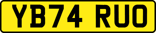 YB74RUO