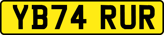 YB74RUR