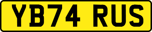 YB74RUS