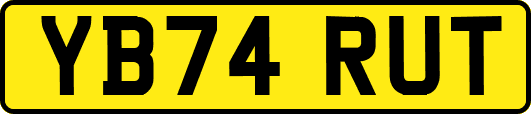 YB74RUT