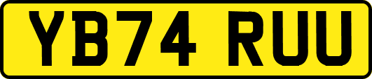 YB74RUU