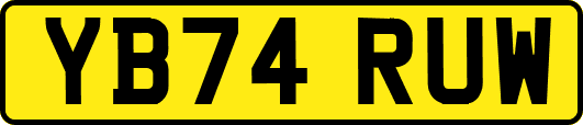 YB74RUW