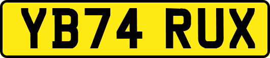 YB74RUX