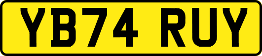YB74RUY