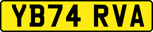 YB74RVA