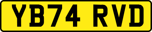 YB74RVD