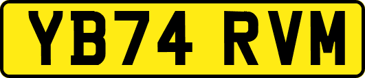 YB74RVM