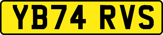 YB74RVS