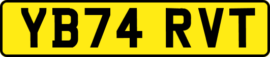 YB74RVT
