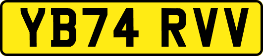 YB74RVV