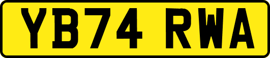 YB74RWA