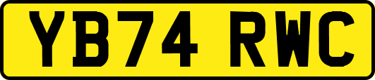 YB74RWC