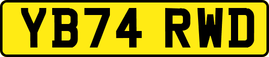 YB74RWD