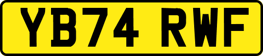 YB74RWF