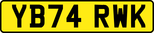 YB74RWK