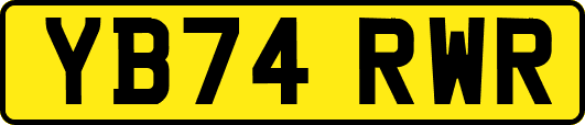 YB74RWR