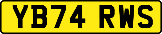 YB74RWS