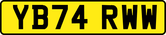 YB74RWW