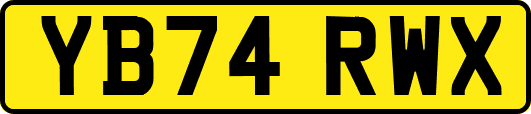 YB74RWX
