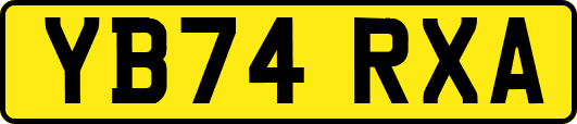 YB74RXA