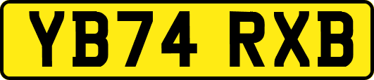 YB74RXB