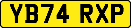 YB74RXP