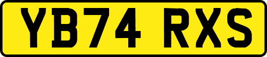 YB74RXS
