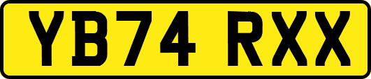 YB74RXX