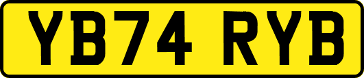 YB74RYB